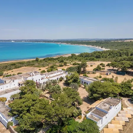 Sesta Dimora Del Pizzo Baia Di Gallipoli